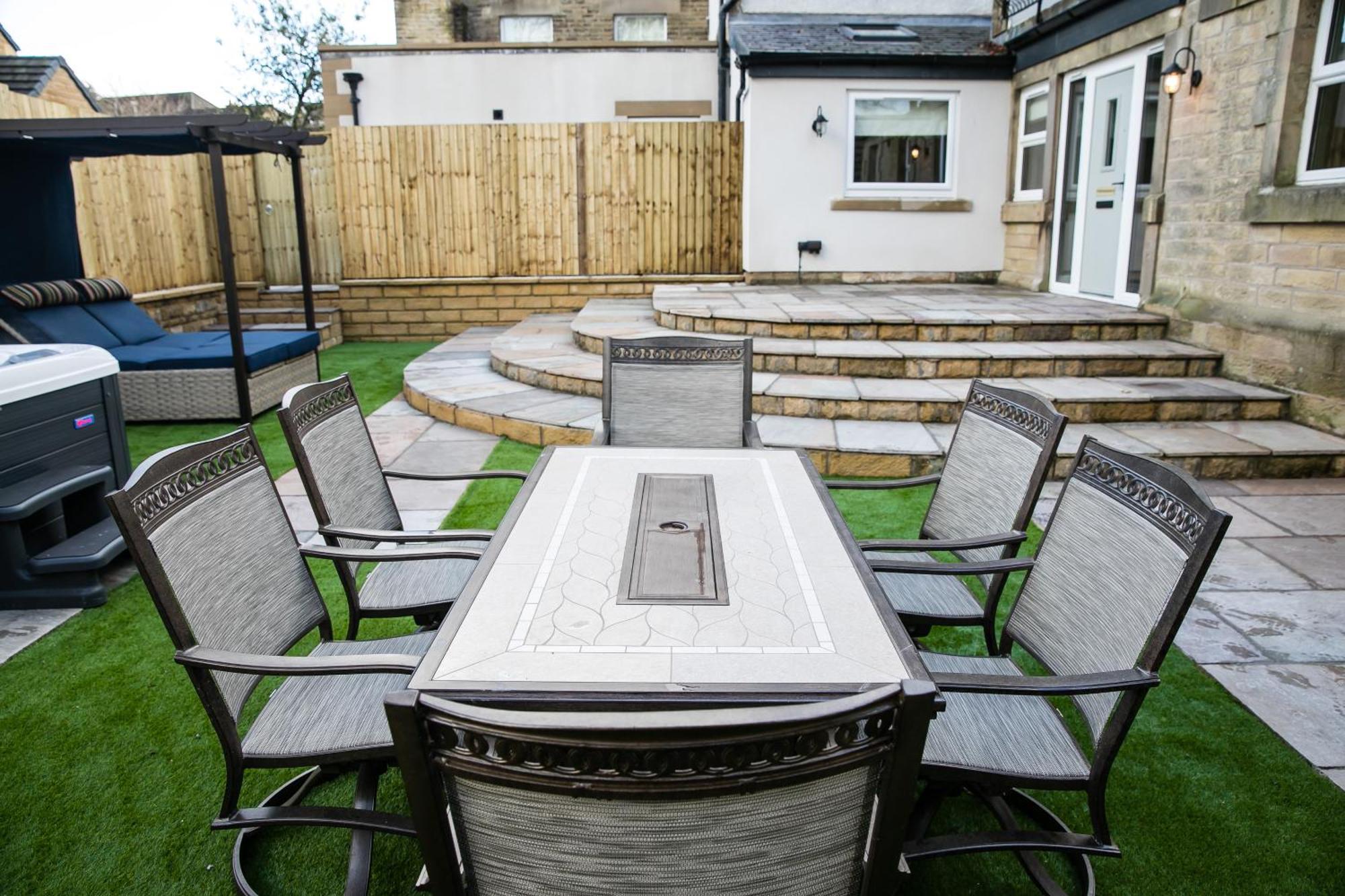 Foxlow Grange By Muse Escapes Buxton  Exteriör bild