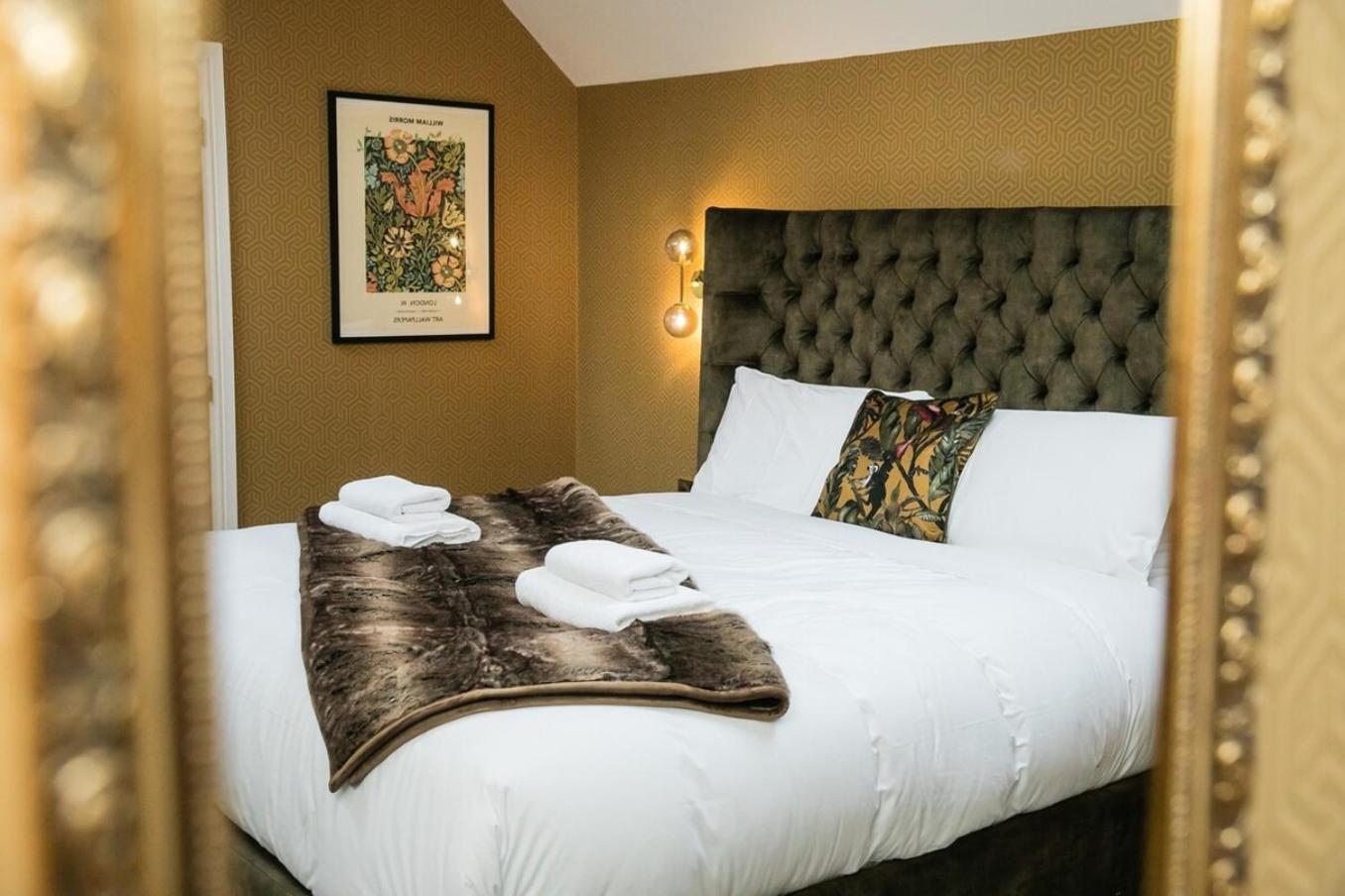 Foxlow Grange By Muse Escapes Buxton  Exteriör bild