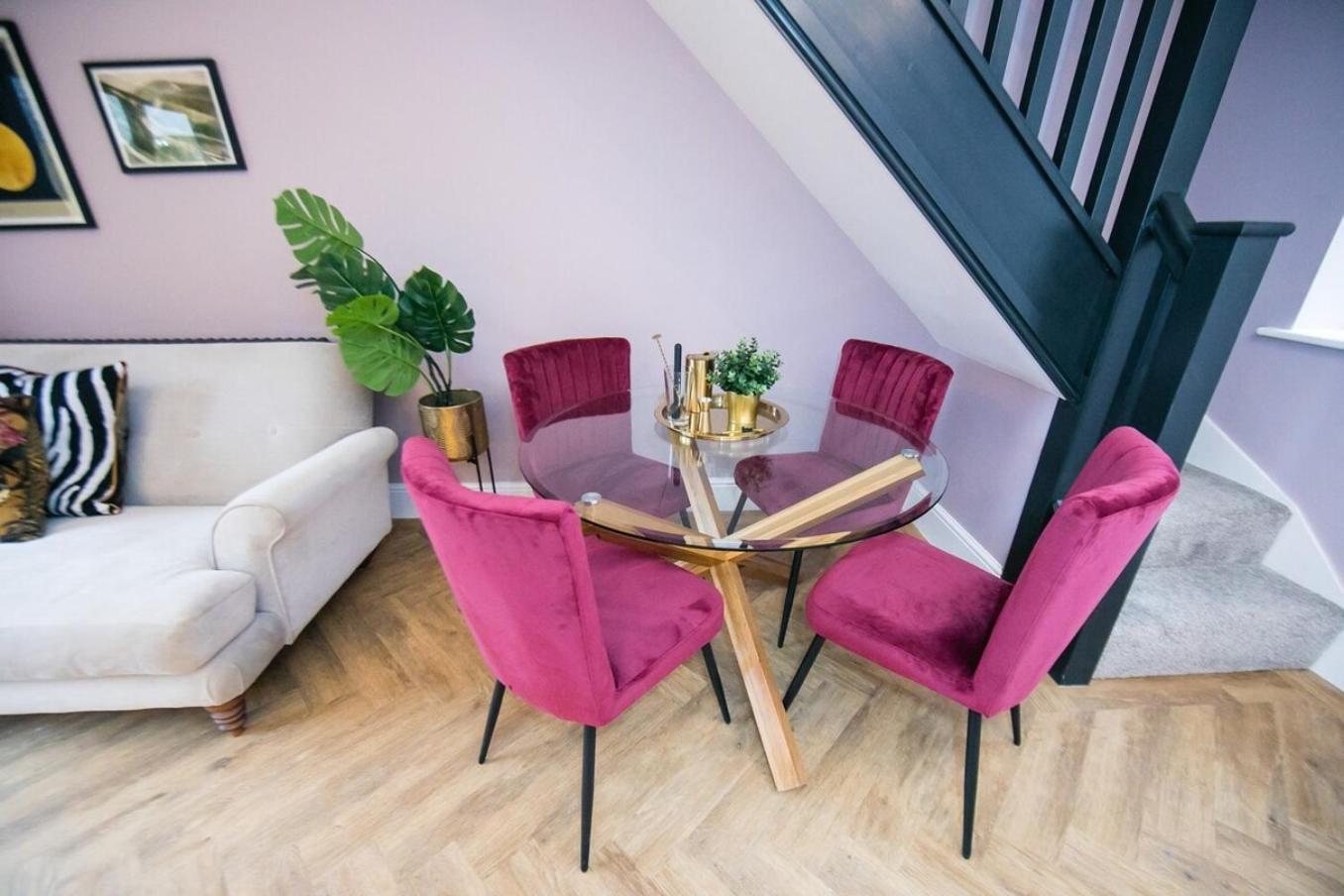 Foxlow Grange By Muse Escapes Buxton  Exteriör bild