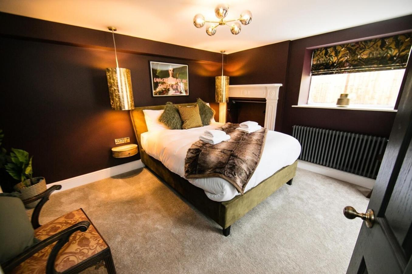 Foxlow Grange By Muse Escapes Buxton  Exteriör bild