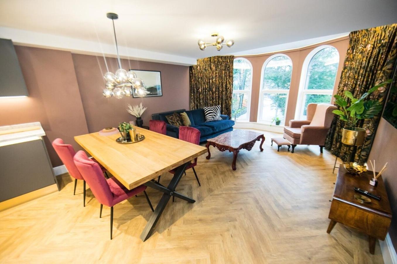 Foxlow Grange By Muse Escapes Buxton  Exteriör bild