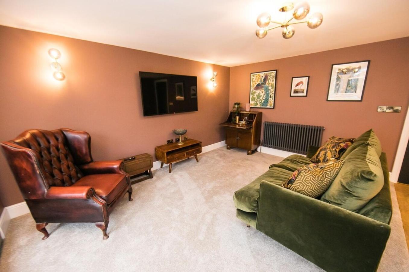 Foxlow Grange By Muse Escapes Buxton  Exteriör bild