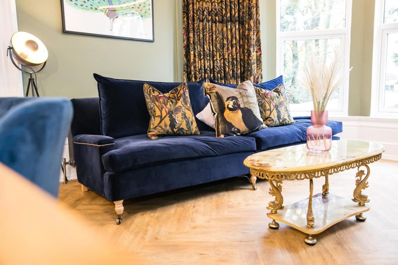Foxlow Grange By Muse Escapes Buxton  Exteriör bild