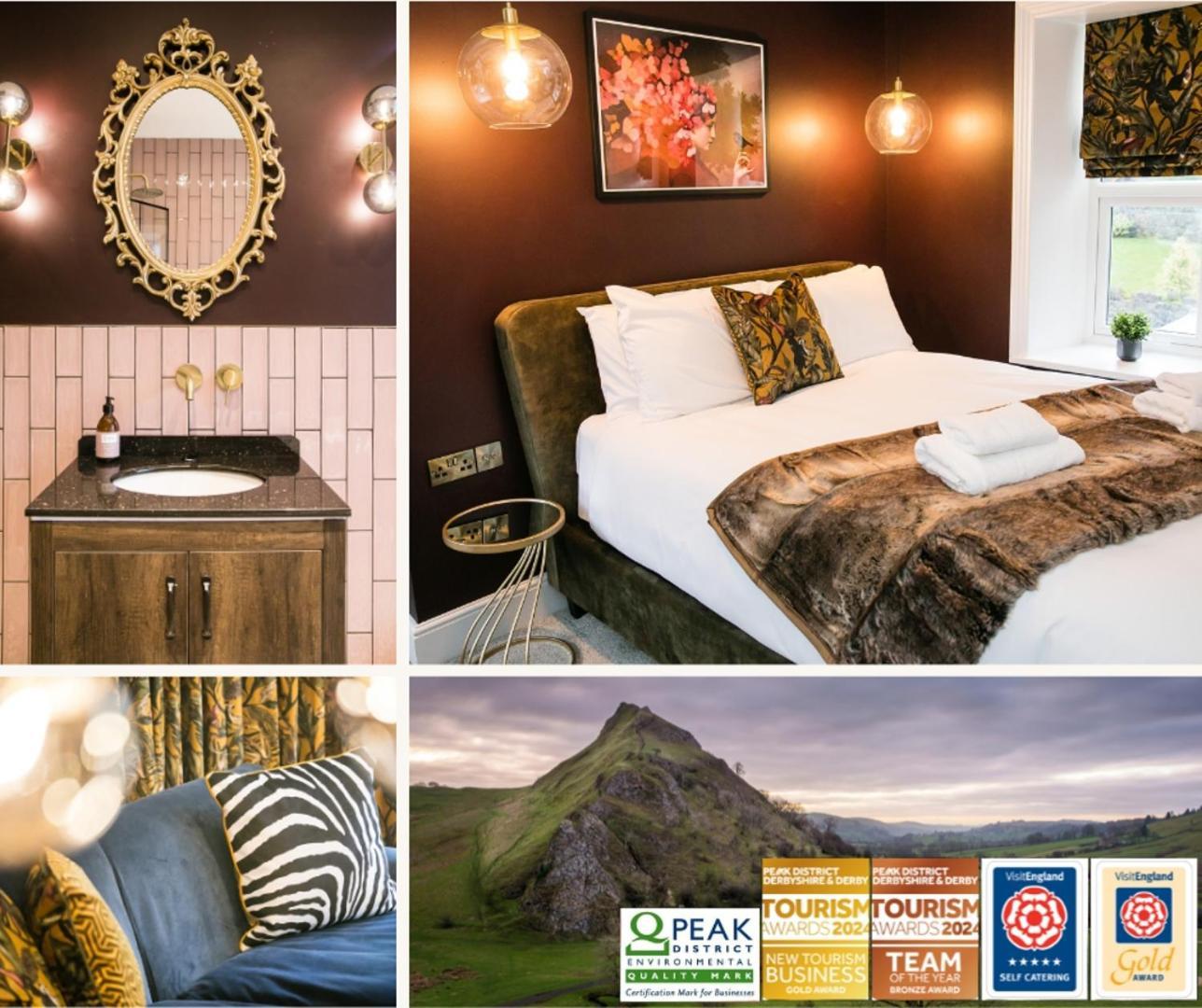 Foxlow Grange By Muse Escapes Buxton  Exteriör bild